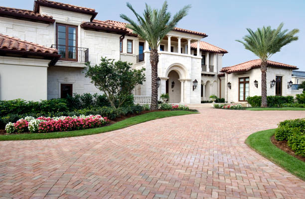 Best Decorative Driveway Pavers  in Austin, TX